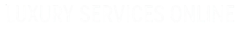 luxury services online