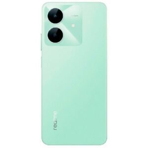 realme Note 60x Dual SIM 4G 128GB/4GB - Wilderness Green