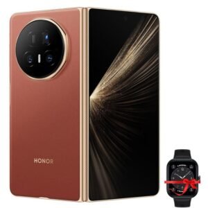 Honor Magic V5 - 16GB RAM - 512GB - Reddish Brown