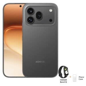 Honor 600 Pro - 12GB RAM - 512GB - Black