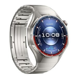 Huawei Watch GT6 Pro 46mm Smart Watch - Titanium