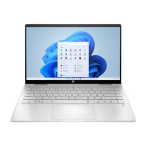 HP Pavilion x360 14-ek1019ne Laptop - Intel Core i5-1335U - 8GB RAM - 512GB SSD - 14" FHD Touch - Windows 11 - Silver