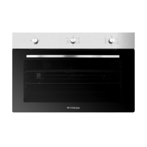 Fresh Built-In Oven 90cm Top Control - Full Gas