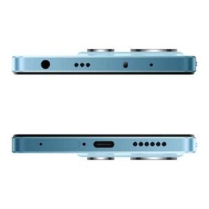 XIAOMI Redmi Note 14 - Dual SIM 4G 256GB/8GB Mobile Phone - Ocean Blue