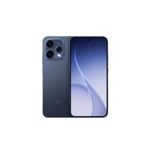 OPPO Reno15 Dual SIM, 256GB, 12GB RAM, 5G - Twilight Blue