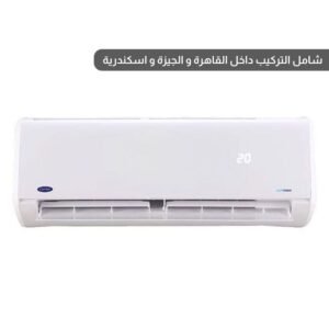 Carrier Optimax Pro Air Conditioner 1.5 HP Cooling Only - White - Model 53KHCT12N