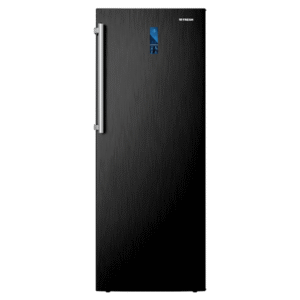 Fresh Inverter Vertical Deep Freezer 7 Drawers - Black Touch Control /FNU-MT 301IB