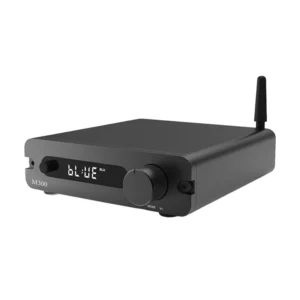 M300 Fever Integrated USB DAC and Amplifier, Class D Digital Amplifier, Home Bluetooth High Power Amplifier