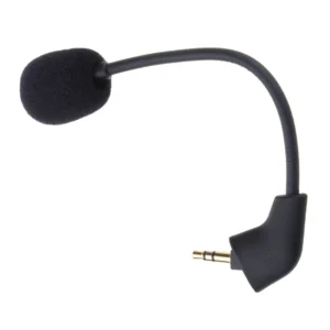 Replacement Gaming Microphone Boom Arm for Hyper X Cloud 2 II/Hyper X Cloud Silver Gaming Headsets