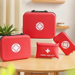 Home First Aid Kit, Car Survival Kit, Camping, Waterproof, Multi-Function Medical Accessories, Tactical Bandage, Oxford Cloth