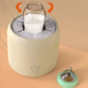 Electric Milk Bottle Shaker, Smart USB Milk Powder Mixer, Lithium Battery, Baby Milk Maker, Devine Device