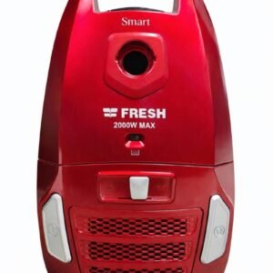Fresh Smart Vacuum Cleaner 2000W - Red