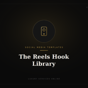 The Reels Hook Library