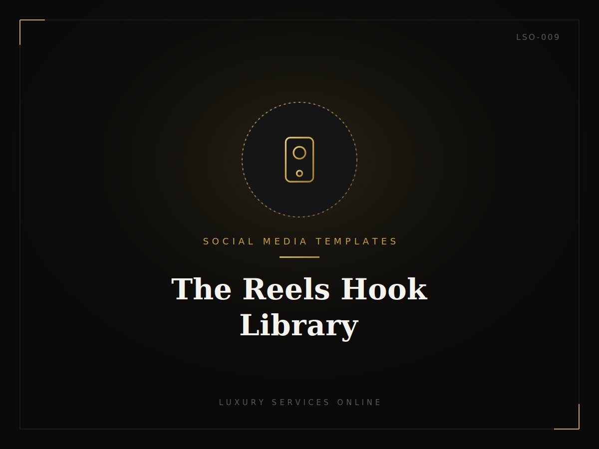 The Reels Hook Library