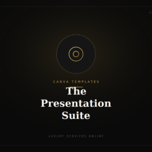 The Presentation Suite