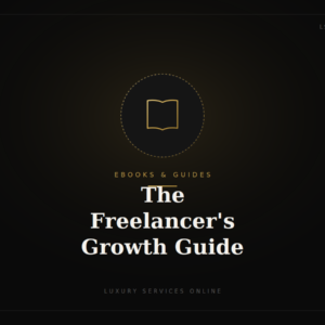 The Freelancer's Growth Guide